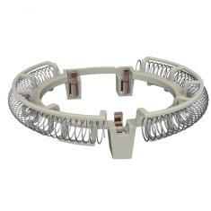 Imagem de Resistencia Ducha Ideale Plus 6800w 220v - Zagonel