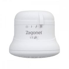Imagem de Ducha Zagonel Ideale Plus 4T - 6800W. X 220V. Branca, Branco, 220V