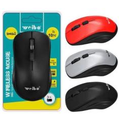 Imagem de Mouse sem fio Acessórios de computador 2,4 GHz gamer - Filó Modas, Sor