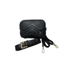 Imagem de Bolsa Feminina Estilo Pochete Transversal Alça Ombro Tiracolo Porta Ce