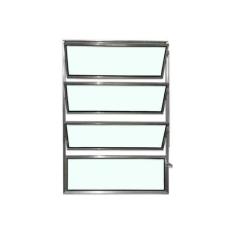Imagem de Vitro Basculante Brilhante 80 X 60 Vidro Liso - Brecorimo