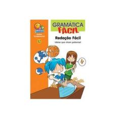 Imagem de Redação Facil. Ideias Que Viram Palavras - Capa Comum - 9788537600528