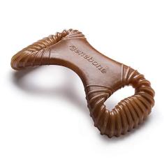 Imagem de Brinquedo De Mastigar Benebone Dental Chew Amendoim Médio