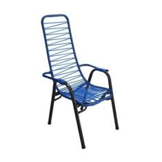 Imagem de Cadeira De Área Reforçada De Fio  Fortmix