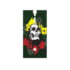 Imagem de Capa Adesivo Skin024 Verso Para Sony Xperia Sl 2012
