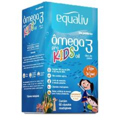 Imagem de Ômega 3 Pro Kids - Equaliv 30 cáps