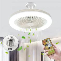Imagem de Ventilador De Teto Econômico Com Material Durável