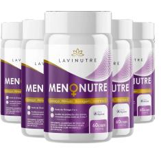 Imagem de Suplemento Em Cápsulas Para Mulher Pós 40-Menonutre 5 Un