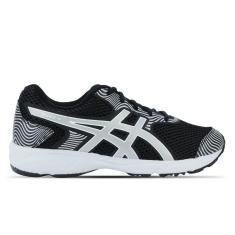 Imagem de Tênis Asics Buzz 4 Black White-Masculino