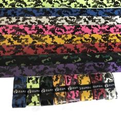 Imagem de Overgrip Fashion Raquete Beach Tênis Zarsia Estampado 12un