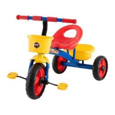 Imagem de Triciclo Infantil de Pedal Kid Track TK3 Track