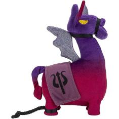Imagem de Fortnite 7&quot; Dark Llamacorn Plush