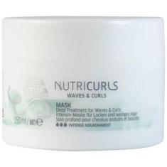 Imagem de Kit Wella Pro Nutricurls - Sh E Másc E Óleo - Wella Professionals