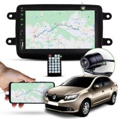 Imagem de Kit Central Multimídia Renault Logan - Tay Tech