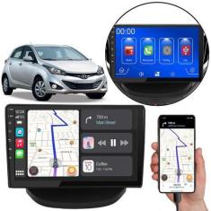Imagem de Kit Multimidia Android Carplay 9 Pol HB20 2012 a 2019 MP5 - E-Carplay,