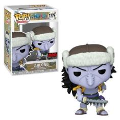 Imagem de Boneco Funko Pop One Piece - Arlong - Candide