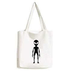 Imagem de Universo, alienígena e alienígena Art Déco, bolsa de compras, bolsa casual para presente