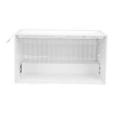 Imagem de Vitrine de 2 Camadas Com Detecção de LED - Capa Isplay para Figuras, Brinquedos, Itens Colecionáveis ​​- e Vitrine de Figuras de Anime Com Recurso de Vitrine Colecionável