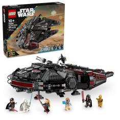 Imagem de LEGO Star Wars A Dark Falcon 75389