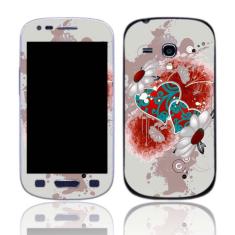 Imagem de Capa Adesivo Skin363 Para Samsung Galaxy S3 Mini Gt-i8190l