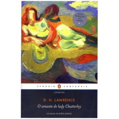 Imagem de O Amante de Lady Chatterley - Lawrence, D. H. - 9788563560094