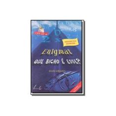 Imagem de Enigmat - Que Bicho É Esse ? - Gonçalves, Regina - 9788588782082