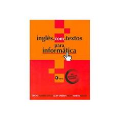 Imagem de Inglês.com: Textos para Informática - Cruz E Outros - 9788590178514