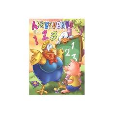 Imagem de Aprendendo o ... 1 2 3 - Todolivro - 9788573893496