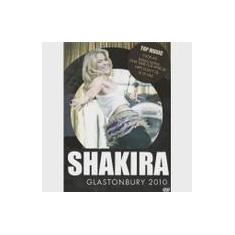 Imagem de Shakira Glastonbury 2010 Dvd