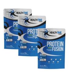 Imagem de Kit Whey Protein Fusion 3W - 3X1,8Kg (5,4Kg). - Health Time