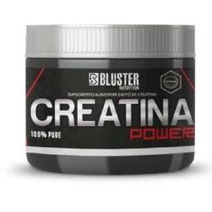 Imagem de Creatina Power Com Maltodextrina 100G - Bluster Nutrition - Absolut Nu