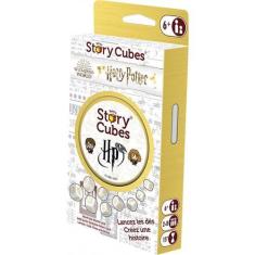 Imagem de Rory's Story Cubes: Harry Potter - Galápagos Jogos