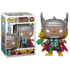 Imagem de Pop Funko 787 Thor Zombie Marvel Special Edition Glown