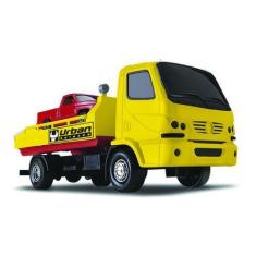 Imagem de Caminhão Guincho Urban Amarelo - Roma Jensen
