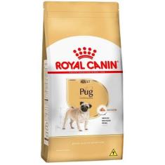 Imagem de Ração Royal Canin Para Cães Adultos Da Raça Pug - 7,5 Kg