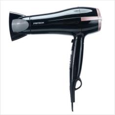 Imagem de Secador De Cabelo Dobrável Profissional Ip20 2000W 220V Selo Inmetro -