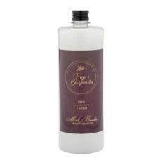 Imagem de Refil Sabonete Perolado Figo E Bergamota 1Litro Mels Brushes