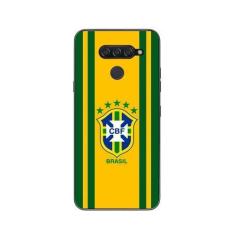 Imagem de Capa Adesivo Skin367 Verso Para Lg K12 Prime - Kawaskin