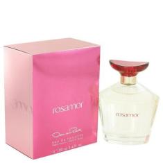 Imagem de Perfume Feminino Rosamor Oscar La Renta 100 Ml Eau De Toilette - Oscar