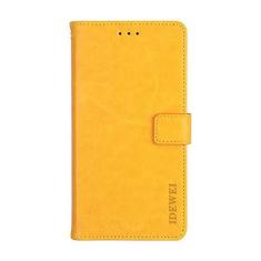 Imagem de Capa compatível com LG Q7, capa carteira flip de couro com compartimento para cartão, suporte e fecho magnético, capa para LG Q7