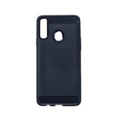 Imagem de Capa Protetora De Silicone Para Samsung Galaxy A20s - Tela De 6.5" - E