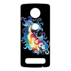 Imagem de Capa Adesivo Skin053 Verso Para Motorola Moto Z3 Play - KawaSkin