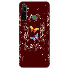 Imagem de Capa Adesivo Skin375 Verso Para RealMe 6i RMX2040