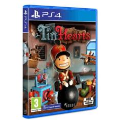 Imagem de Jogo Tin Hearts Ps4 Mídia Física Novo