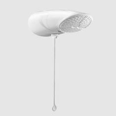 Imagem de Chuveiro Top Jet Eletrônico 7500W 220V Branco - Lorenzetti - Lorenzett