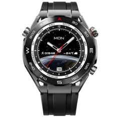 Imagem de Smartwatch Hw5 Max Relogio Inteligente Masculino Android Ios Bluetooth