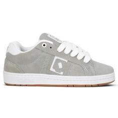 Imagem de Tênis Qix Combat Suede Cinza