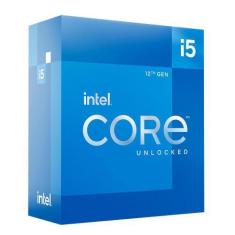 Imagem de Processador INTEL 12600K Core I5 (1700) 3,7 GHZ - BX8071512600K - 12ª 