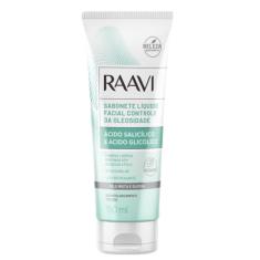 Imagem de Sabonete Raavi Liquido Facial 150ml