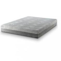 Imagem de Colchão King 193cm D28 Fit Visco Umaflex, Cinza